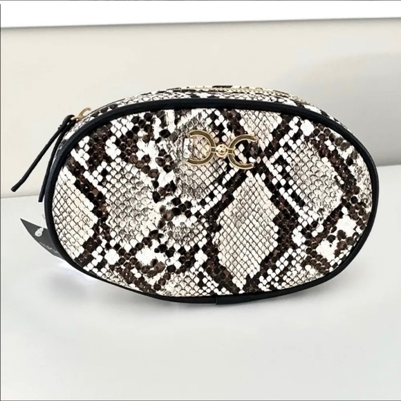 NWT Snake Skin Waist Purse - Picture 5 of 6